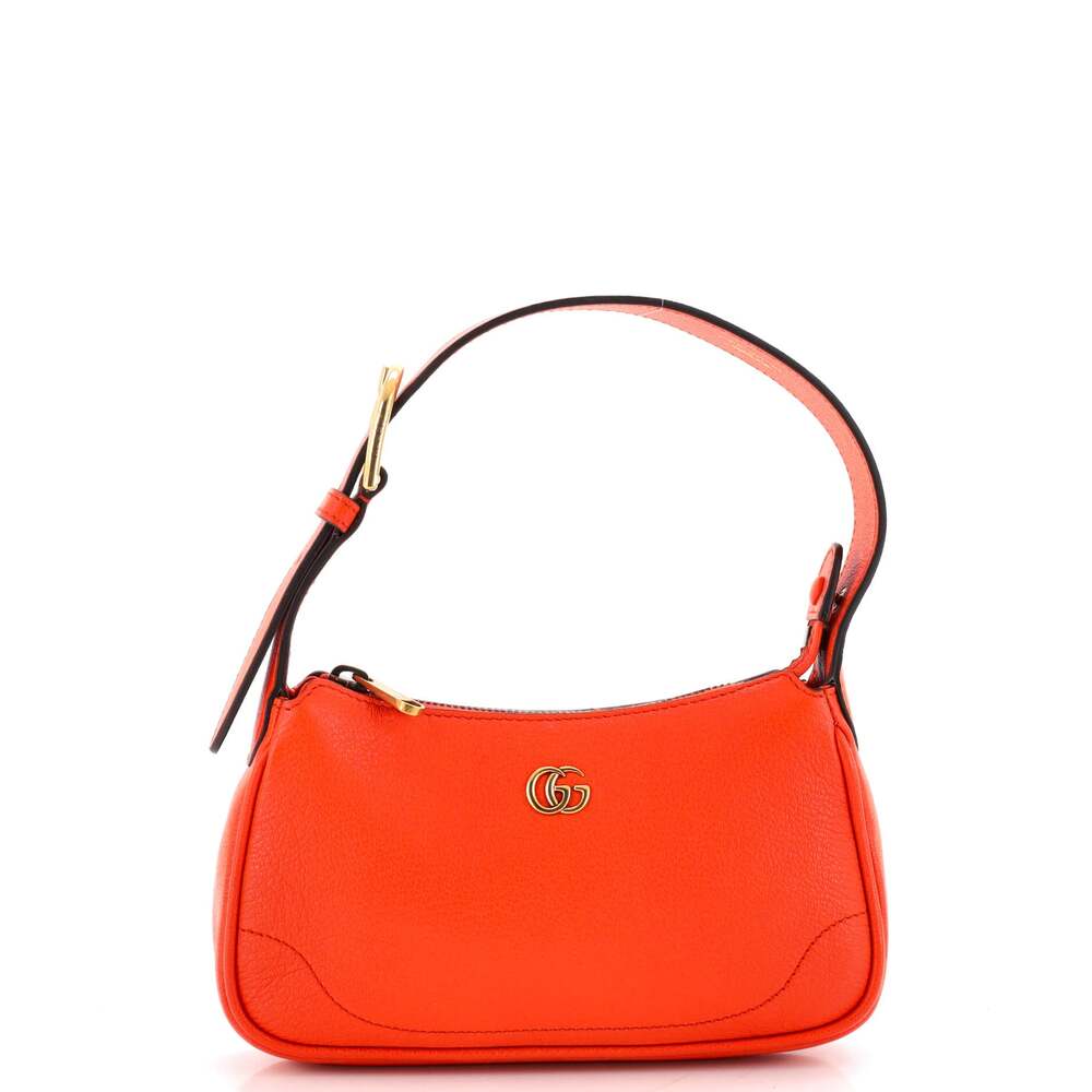 Gucci Aphrodite Shoulder Bag Leather #336909G10B